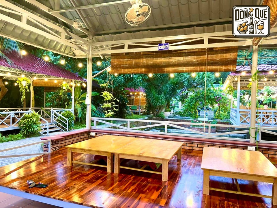 Nhà sàn là một tùy chọn